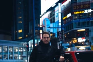 Tokio: Daikoku JDM Carmeet met R34 ophaalservice en Engelstalige gids