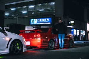 TOKYO DRIFT: Private Fahrt mit modifiziertem MK4 Supra / Carmeets