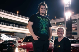 TOKYO DRIFT: Private Fahrt mit modifiziertem MK4 Supra / Carmeets