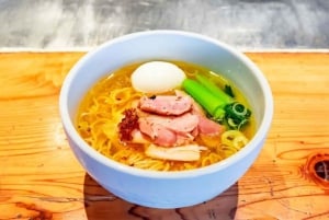 Shibuya : Ramen Dojo Tokyo | Préparez les 3 types de ramen (Tonkotsu/Shoyu/Miso)