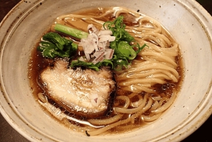 Shibuya : Ramen Dojo Tokyo | Préparez les 3 types de ramen (Tonkotsu/Shoyu/Miso)