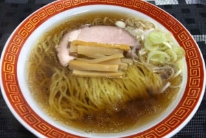 Shibuya : Ramen Dojo Tokyo | Préparez les 3 types de ramen (Tonkotsu/Shoyu/Miso)