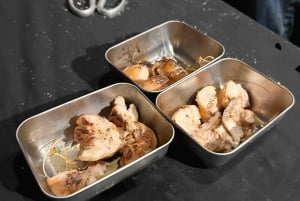 Shibuya : Ramen Dojo Tokyo | Préparez les 3 types de ramen (Tonkotsu/Shoyu/Miso)