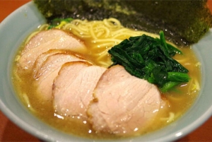 Shibuya : Ramen Dojo Tokyo | Préparez les 3 types de ramen (Tonkotsu/Shoyu/Miso)