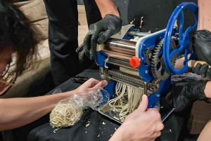 Shibuya : Ramen Dojo Tokyo | Préparez les 3 types de ramen (Tonkotsu/Shoyu/Miso)