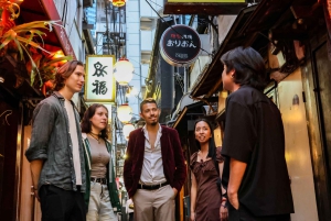 Shibuya : Ramen Dojo Tokyo | Préparez les 3 types de ramen (Tonkotsu/Shoyu/Miso)