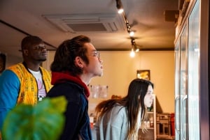 Shibuya : Ramen Dojo Tokyo | Préparez les 3 types de ramen (Tonkotsu/Shoyu/Miso)