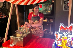 Shibuya : Ramen Dojo Tokyo | Préparez les 3 types de ramen (Tonkotsu/Shoyu/Miso)