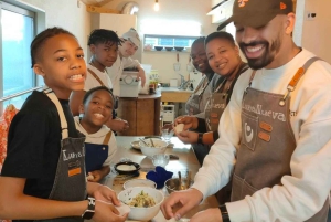 Tokio: Ramen- & Teigtaschen-Kochkurs mit Chefkoch, auch für Veganer