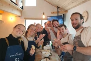 Tokio: Ramen- & Teigtaschen-Kochkurs mit Chefkoch, auch für Veganer