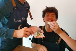 Tokio: Ramen- & Teigtaschen-Kochkurs mit Chefkoch, auch für Veganer