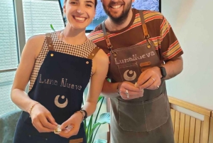 Tokio: Ramen- & Teigtaschen-Kochkurs mit Chefkoch, auch für Veganer