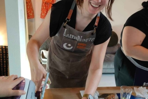 Tokio: Ramen- & Teigtaschen-Kochkurs mit Chefkoch, auch für Veganer