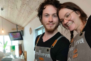 Tokio: Ramen- & Teigtaschen-Kochkurs mit Chefkoch, auch für Veganer