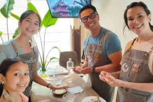 Tokio: Ramen- & Teigtaschen-Kochkurs mit Chefkoch, auch für Veganer