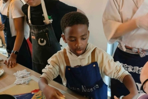 Tokio: Ramen- & Teigtaschen-Kochkurs mit Chefkoch, auch für Veganer