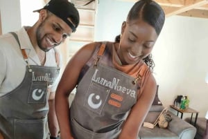 Tokio: Ramen- & Teigtaschen-Kochkurs mit Chefkoch, auch für Veganer