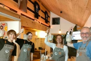 Tokio: Ramen en Dumpling Kookles met Chef/Veganistisch beschikbaar