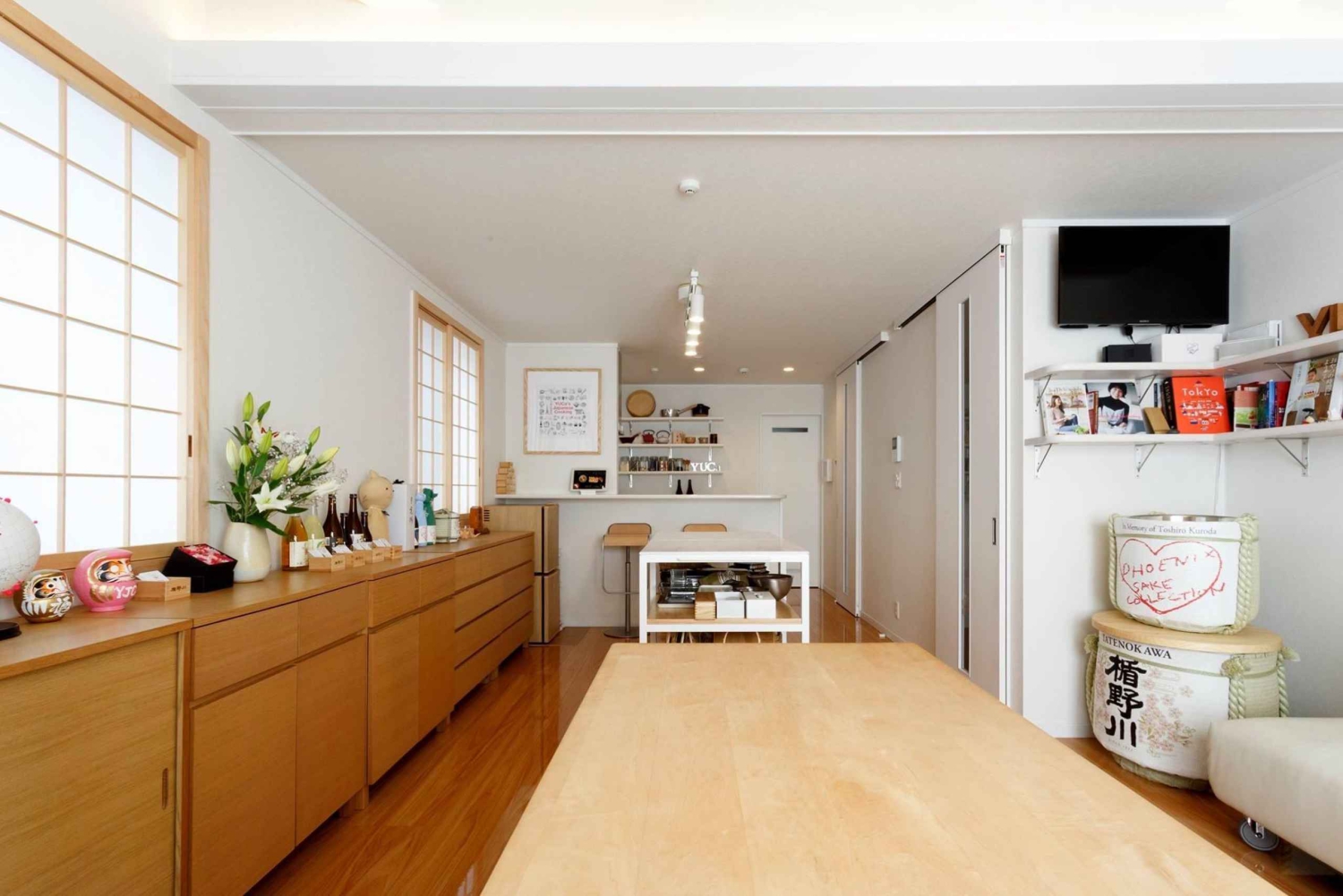 東京：ラーメンと餃子教室（地元のスーパー見学付き）