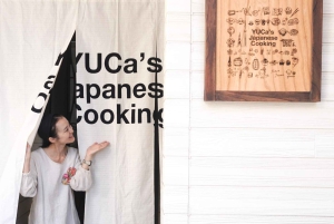 東京：ラーメンと餃子教室（地元のスーパー見学付き）