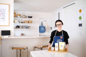 東京：ラーメンと餃子教室（地元のスーパー見学付き）