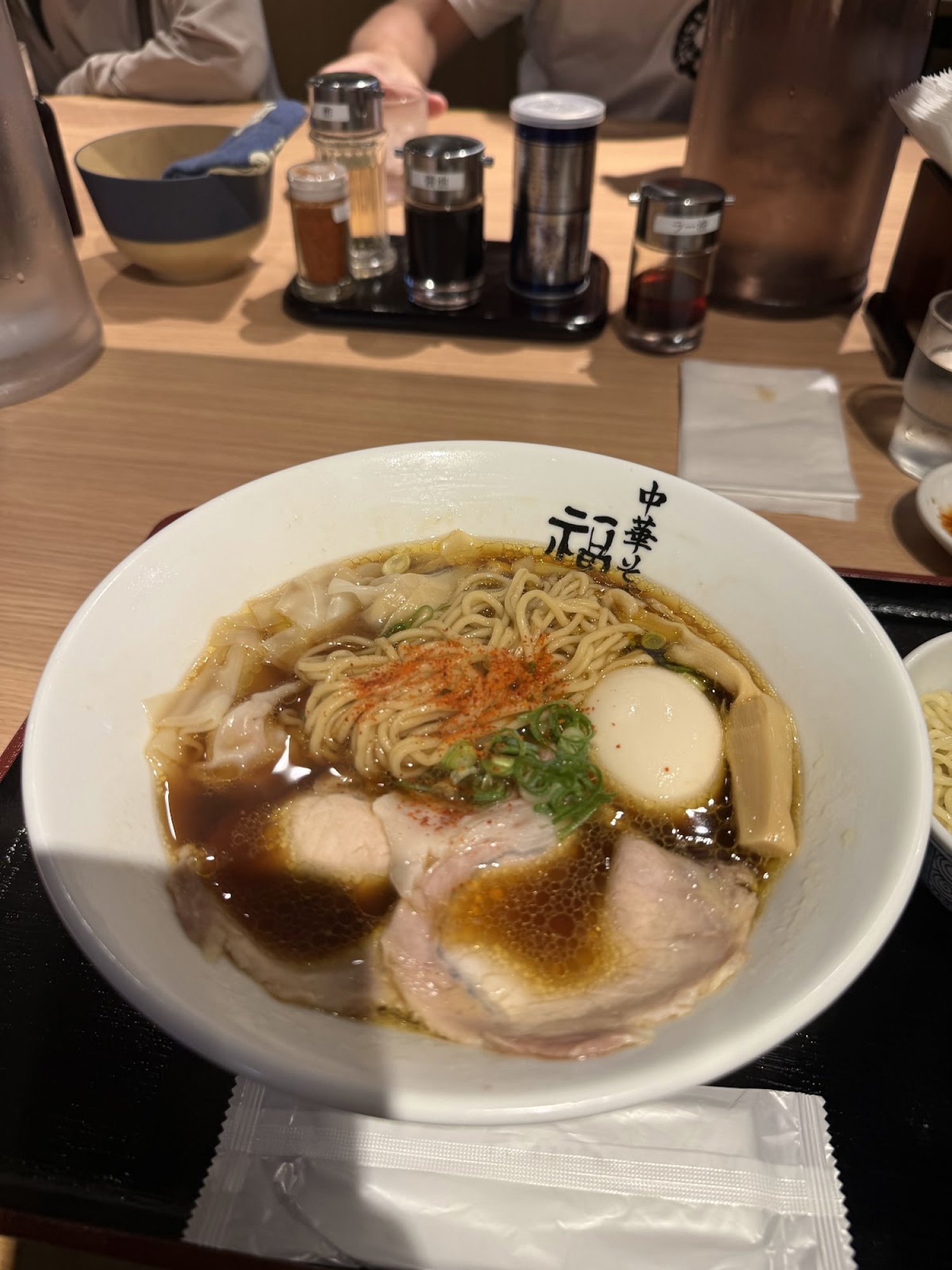 tokyo ramen kokugikan mai