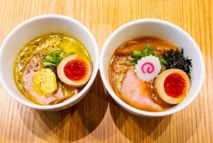 Ramen Tasting Tour with 6 Mini Bowls of Ramen