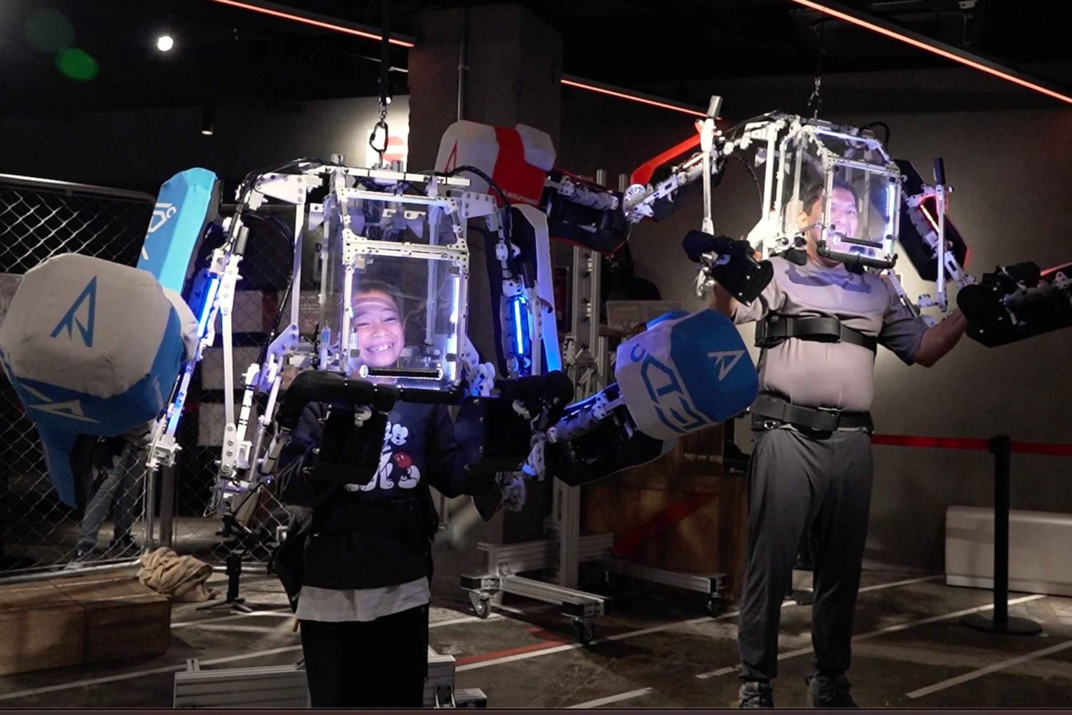 Tokio: Toegangsbewijs voor het digitale pretpark RED° TOKYO TOWER