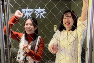 Tóquio: Bilhete de entrada para o parque de diversões digital RED° TOKYO TOWER