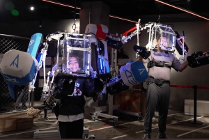 Tokio: Toegangsbewijs voor het digitale pretpark RED° TOKYO TOWER