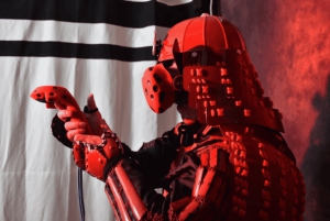 Tokio: Toegangsbewijs voor het digitale pretpark RED° TOKYO TOWER