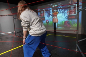 Tokio: Toegangsbewijs voor het digitale pretpark RED° TOKYO TOWER