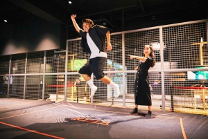 Tokio: Toegangsbewijs voor het digitale pretpark RED° TOKYO TOWER