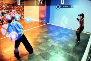 Tokio: Toegangsbewijs voor het digitale pretpark RED° TOKYO TOWER