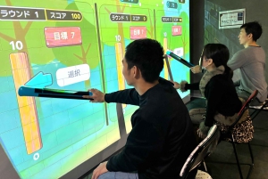 Tokio: Toegangsbewijs voor het digitale pretpark RED° TOKYO TOWER