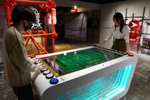 Tokio: Toegangsbewijs voor het digitale pretpark RED° TOKYO TOWER