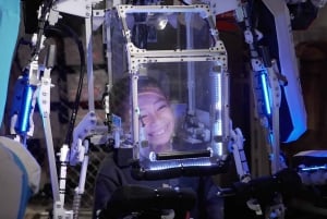 Tokio: Toegangsbewijs voor het digitale pretpark RED° TOKYO TOWER