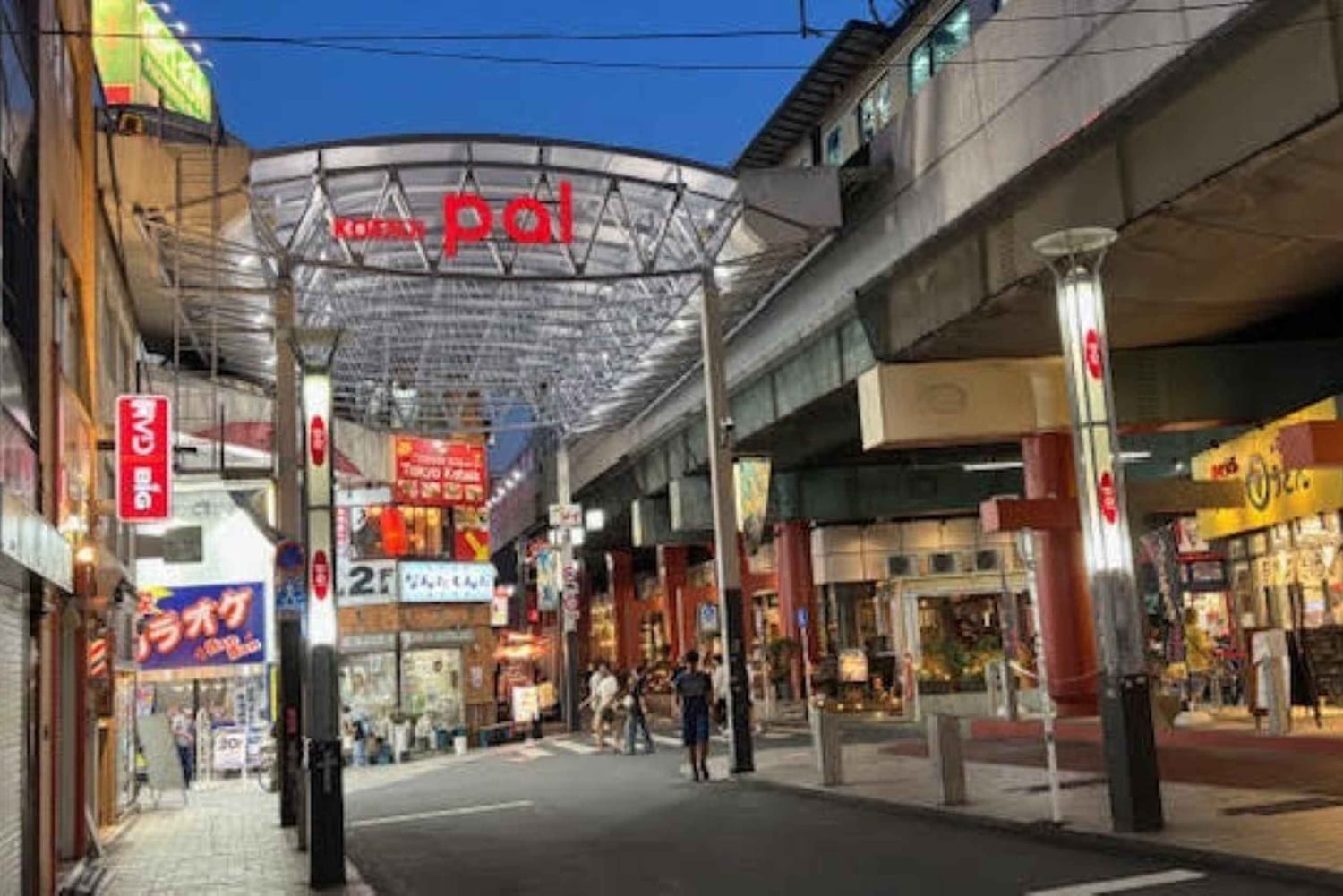 Vibes retro de Tóquio e tour por izakayas em Koenji