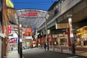 Vibes retro de Tóquio e tour por izakayas em Koenji