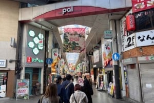 Vibes retro de Tóquio e tour por izakayas em Koenji