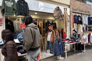 Vibes retro de Tóquio e tour por izakayas em Koenji