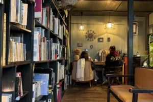 Vibes retro de Tóquio e tour por izakayas em Koenji