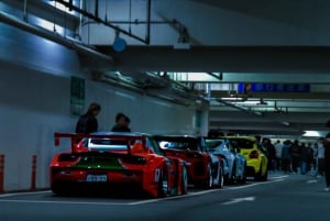 TOKYO RIDE: WYCIECZKA JDM CARMEET Z R34 SKYLINE/SUPRA