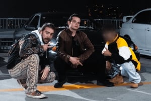 TOKYO RIDE: WYCIECZKA JDM CARMEET Z R34 SKYLINE/SUPRA