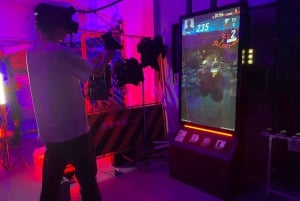 Tokio: Robot Piloting Attraction Ticket