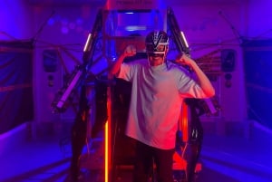 Tokio: Robot Piloting Attraction Ticket