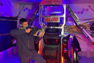 Tokio: Robot Piloting Attraction Ticket