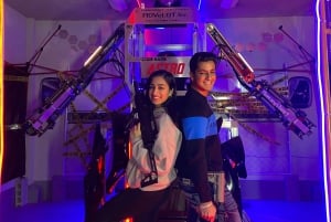 Tokio: Robot Piloting Attraction Ticket