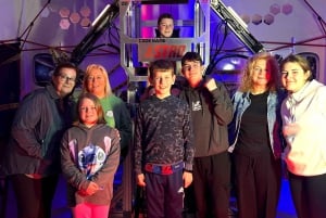 Tokyo: Robot Piloting Attraction Ticket