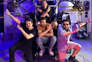 Tokyo: Robot Piloting Attraction Ticket